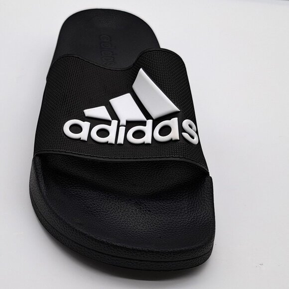 Adidas Mens Adilette Shower Sandal - Picture 6 of 12